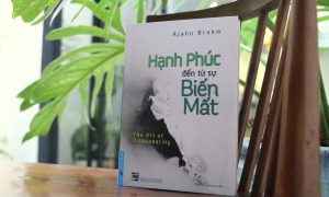 Khi hạnh phúc đến từ sự biến mất