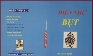 Đọc Hiền Như Bụt của Hạ Long Bụt Sĩ