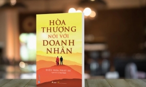 Hòa thượng nói với doanh nhân