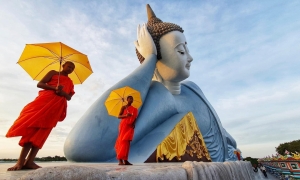 Có hai ngày trong tuần chúng ta không nên lo lắng