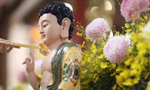 Khúc đại hùng trường ca Vesak