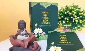 Kinh Địa Tạng Bồ Tát Bổn Nguyện