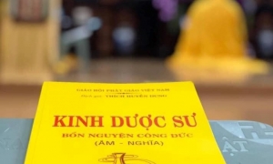 Kinh Dược Sư (tiếng Việt, dễ đọc dễ hiểu)