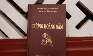 Kinh Lương Hoàng Sám (Quyển 1)