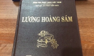 Kinh Lương Hoàng Sám (Quyển 3)