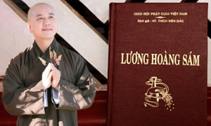 Kinh Lương Hoàng Sám (Quyển 9)