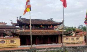 Kính ngưỡng Tam Bảo