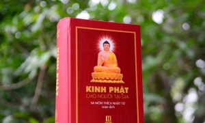 Kinh nhân quả đạo đức