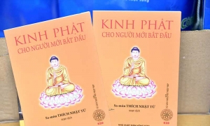 Những bài Kinh Phật cho người mới đầu