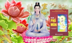 Kinh Phổ Môn (tiếng Việt, dễ đọc dễ hiểu)