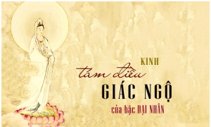 Kinh tám điều giác ngộ của bậc đại nhân