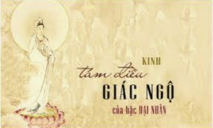 Kinh tám điều Giác ngộ của Bậc Đại nhân (tiếng Việt)