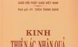 Kinh Thiện Ác Nhân Quả (tiếng Việt)