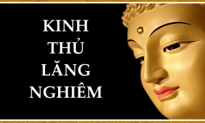 Kinh Thủ Lăng Nghiêm (Quyển 4)