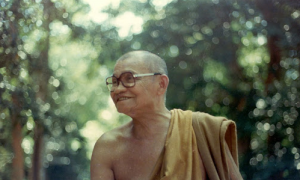 Lời dạy của Thiền sư Ajahn Chah: 'Sống gửi thác về'