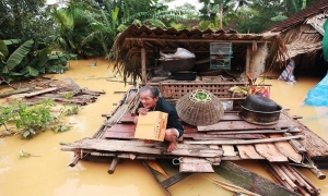 Nỗi lòng miền Trung