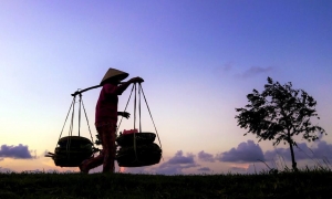 Mẹ tôi - những mùa xuân đẹp nhất…