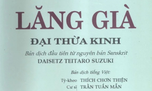 Mối liên hệ giữa tư tưởng Kinh Lăng Già và Duy Thức tông