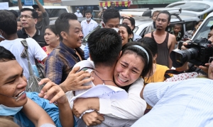 Myanmar ân xá 2.000 tù nhân dịp Đại lễ Phật đản