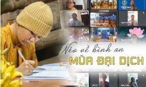 Nẻo về bình an mùa đại dịch