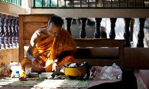 Ngày mai lại có…bữa chay