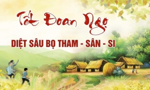 Người Phật tử nên làm gì trong ngày Tết Đoan Ngọ?