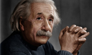 Nhà khoa học Albert Einstein và đạo Phật