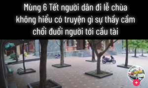 Nghiêm trị những Tiktoker bôi nhọ tăng ni sư Phật giáo