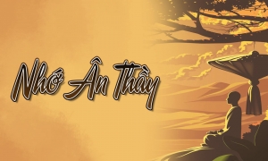 Nhớ ân Thầy