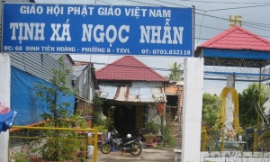 Những điều khó quên khi đến thăm Tịnh Xá Ngọc Nhẫn ở Vĩnh Long