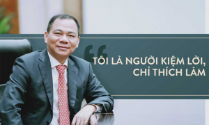 Những doanh nhân Việt nổi tiếng tín tâm theo đạo Phật