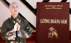 Nội dung Kinh Lương Hoàng Sám