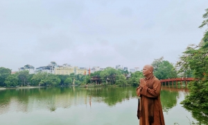 Nối nhịp cầu duyên