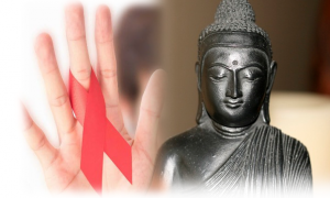 Phương pháp Phật giáo giúp người nhiễm HIV/AIDS chuyển hóa tiêu cực