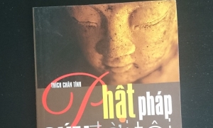 Phật pháp cứu đời tôi