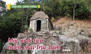 Một số di tích thiền phái Trúc Lâm