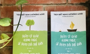 Thầy cô giáo hạnh phúc sẽ thay đổi thế giới