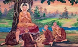 Ân đức Tam Bảo