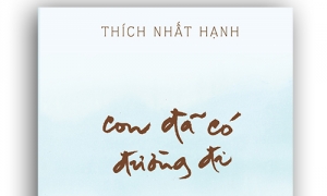 Sách “Con đã có đường đi” của Thiền sư Thích Nhất Hạnh