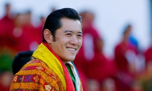 Quốc vương Bhutan: Người lãnh đạo ăn chay trường