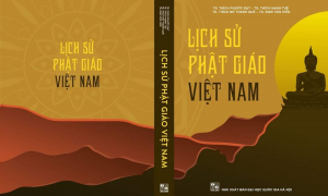 Ra mắt sách: Lịch sử Phật giáo Việt Nam