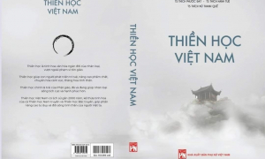 Ra mắt sách: Thiền học Việt Nam