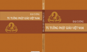 Sách mới: Đại cương tư tưởng Phật giáo Việt Nam