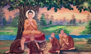 Tam Bảo - Ruộng phúc màu mỡ ở thế gian