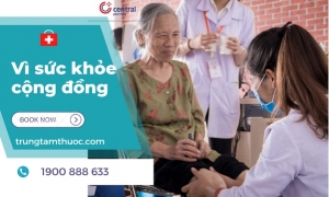 Hành trình xây dựng nhà thuốc online uy tín hàng đầu của Central Pharmacy