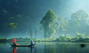 Hãy tặng cho mình một chữ An