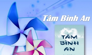 Đọc 'Tâm bình an' để tĩnh tâm