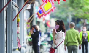 Tâm thành, vái vọng cầu an trong mùa dịch bệnh