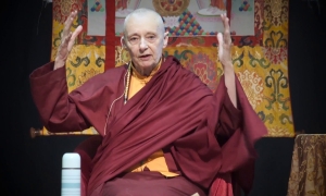 Tenzin Palmo, nữ du già nơi xứ Tuyết