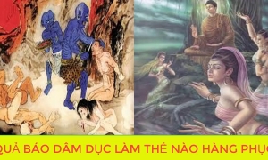 Thủ dâm có tội gì không, có bị quả báo không?